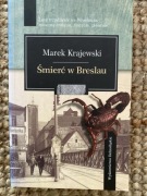 Śmierć w Breslau. Marek Krajewski