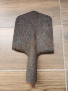 RADZIECKA SAPERKA Z II WOJNY.