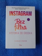 Nowa książka Instagram bez filtra, kosztowała 45 zł. 