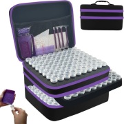 Pojemnik do przechowywania obrazów diamentowych 240 przegródek na akcesoria