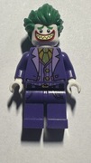 LEGO SUPER HEROES FIGURKA THE LEGO BATMAN MOVIE THE JOKER sh324