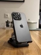 iPhone 15 Pro Black Titanium 128GB idealny!!