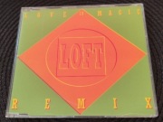 Loft - Love Is Magic Remix (Eurodance)