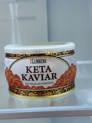 Kawiar keta lemberg 