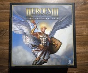 Heroes 3 The Board Game PL (czytaj opis)
