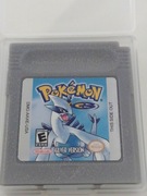 POKEMON SILVER - NOWA- GameBoy Color/Advance/Sp [WYSYŁKA DZIŚ]