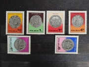 Polska Fi 2378-2383 ** czyste