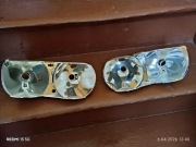 CZĘŚCI DO LAMP PRZEDNICH PRZED LIFTEM BMW E39