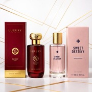 Luxury Elixir Desert Ruby i Be Beauty Sweet Destiny 100ml perfum