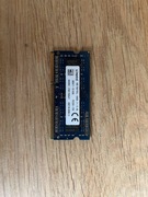 RAM Kingston 4GB DDR3L SODIMM PC3L-12800S 1600MHz 1Rx8