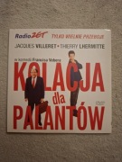 "Kolacja dla palantów" film DVD