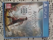 Assassin's Creed Odyssey PS4 PS5 jak nowa angielska okładka pl napisy