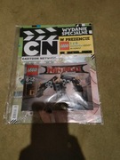 LEGO Ninjago Mech Wstrząsu 30379