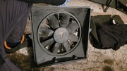 Wentylator chłodnicy bmw e36 316i 318i 1.6 1.8 m42 m44 sedan coupe compact