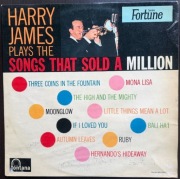 Harry James And His Orchestra – Songs That Sold A Million, LP, UK, 1959