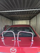 Gmole tylne HONDA Shadow VT750 C4 C5 (12280)