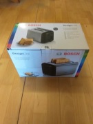 Toster Bosch TAT3P420 czarny 970 W