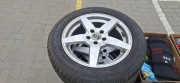 Koło koła felga alufelgi z oponami zimowymi opel 16"