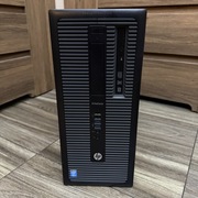 Komputer do biura HP EliteDesk 800 G1 TWR i5 16GB RAM SSD+HDD Win 10 PRO