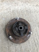 Poduszka amortyzatora BMW e34 tył 