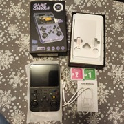 Konsola retro R36S oryginalna 64 GB wyświetlacz IPS 3, 5 cala 