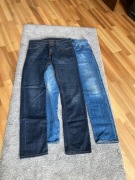 ORYGINALNE JEANSY LEVIS 508 30/32 NOWE DWIE PARY