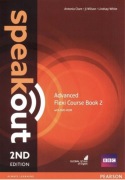 NOWA NEW Speakout 2nd Edition Advanced Flexi DVD
