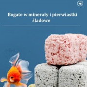 Ceramiczne kostki filtracyjne 1 kg – biologiczny wkład| kilogram, nie litr!