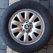 Dacia Duster koła zimowe. NOWE