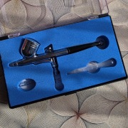 Aerograf Make-Up HS07-3/HS08-4