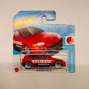 Hot Wheels 92 HONDA CIVIC EG