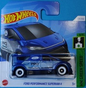 HOT WHEELS - Ford Performance Supervan 4