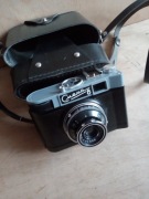 Kolekcjonerski aparat fotograficzny SMIENA 8 