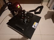 Prasa do sublimacji 38x38 cm zestaw 8 w 1