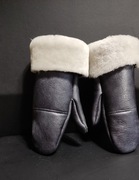 Rękawice skórzane naturalna skóra owcza