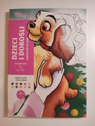 Dzieci i dorośli - kolorowanka antystresowa (art therapy)