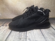 Buty Nike Air Max 270 Triple Black r42,5 