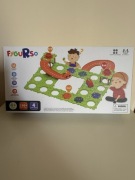 Gra logiczna dla dzieci tor samochodowy – edukacyjna zabawka 3D