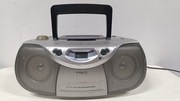 Radiomagnetofon z CD : PHILIPS AZ101
