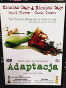 Adaptacja płyta DVD