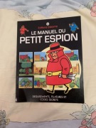 Le manuel du petit espion
