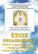 ŻYCIE POZAGROBOWE Przekazy z Nieba na obecne czasy