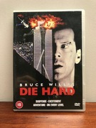 SZKLANA PUŁAPKA (Die Hard) DVD