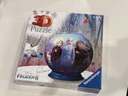 Puzzle 3D Ravensburger Frozen II 73 elementy 6-99 lat
