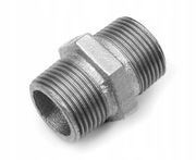 Nypel 1/2" ocynkowany DN15 Prandelli G2800015