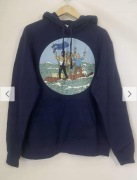 Bluza sportowa chłopięca, 100% bawełna 
