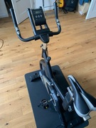 Rower stacjonarny spinningowy treningowy