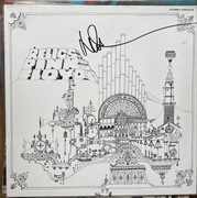 Nick Mason Pink Floyd Relics płyta winyl z autografem i certyfikatem