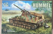 Border Model BT-032  Hummel  Early Production 1/35