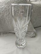 Szklanka do piwa szklanka kolekcjonerska wysoka 0,5 nadruk